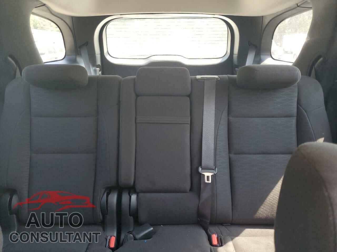 DODGE DURANGO 2020 - 1C4RDJAG9LC107614