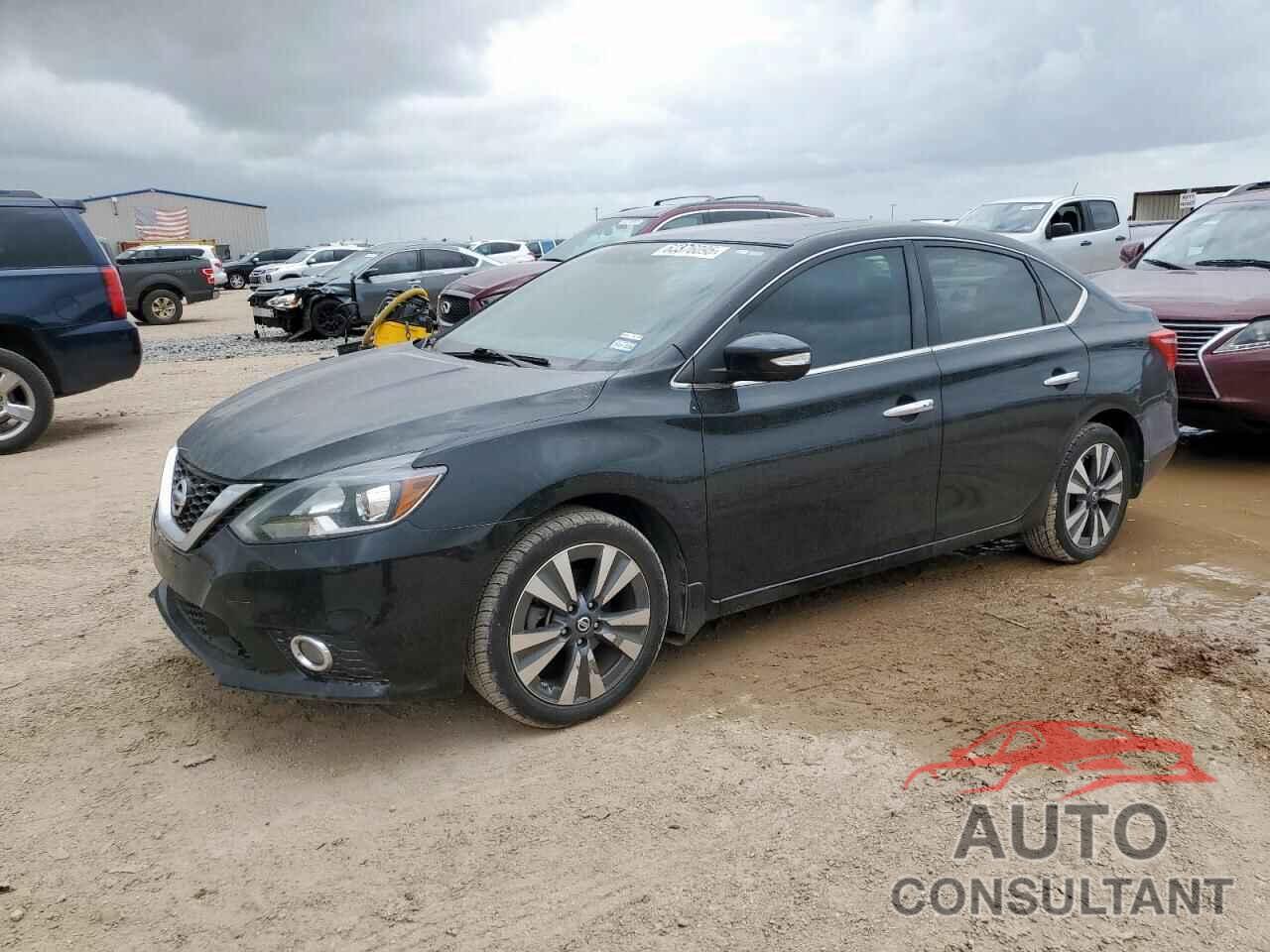 NISSAN SENTRA 2016 - 3N1AB7AP4GY253215