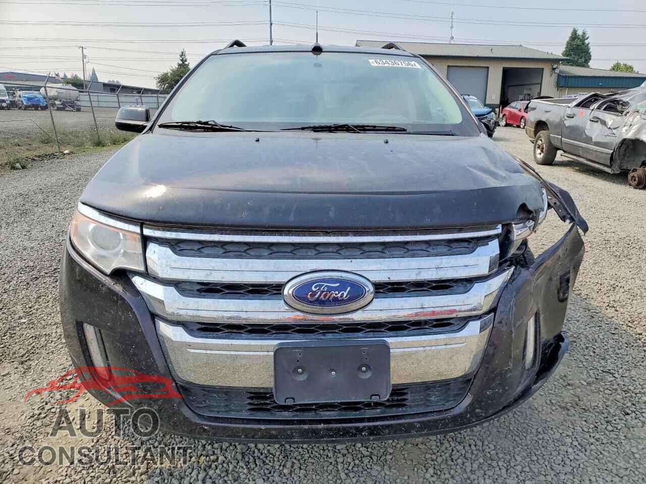 FORD EDGE 2013 - 2FMDK4KC7DBA14844