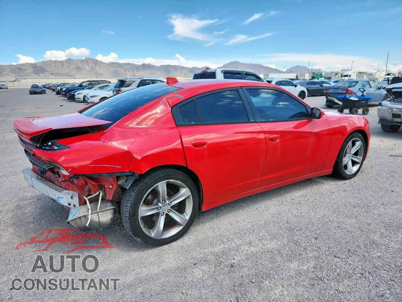 DODGE CHARGER 2015 - 2C3CDXHG6FH841423