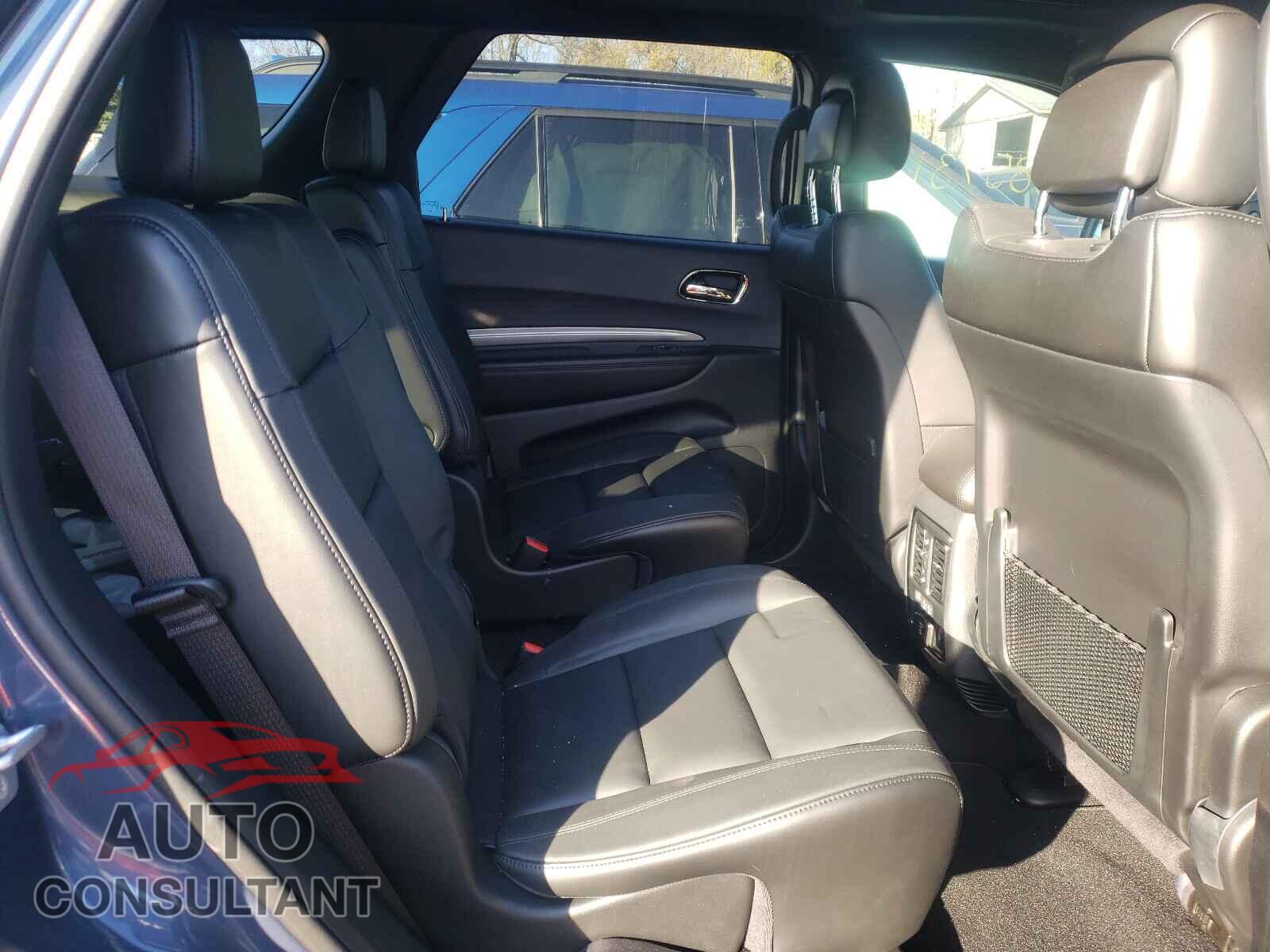 DODGE DURANGO 2020 - 1C4RDJDG2LC411511