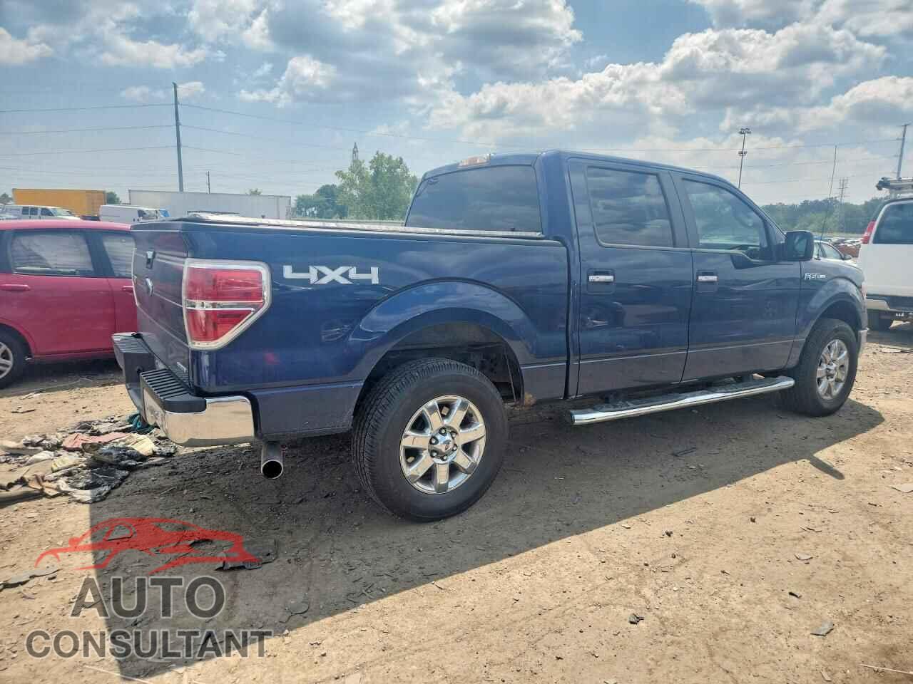 FORD F150 2013 - 1FTFW1EF1DFD54639