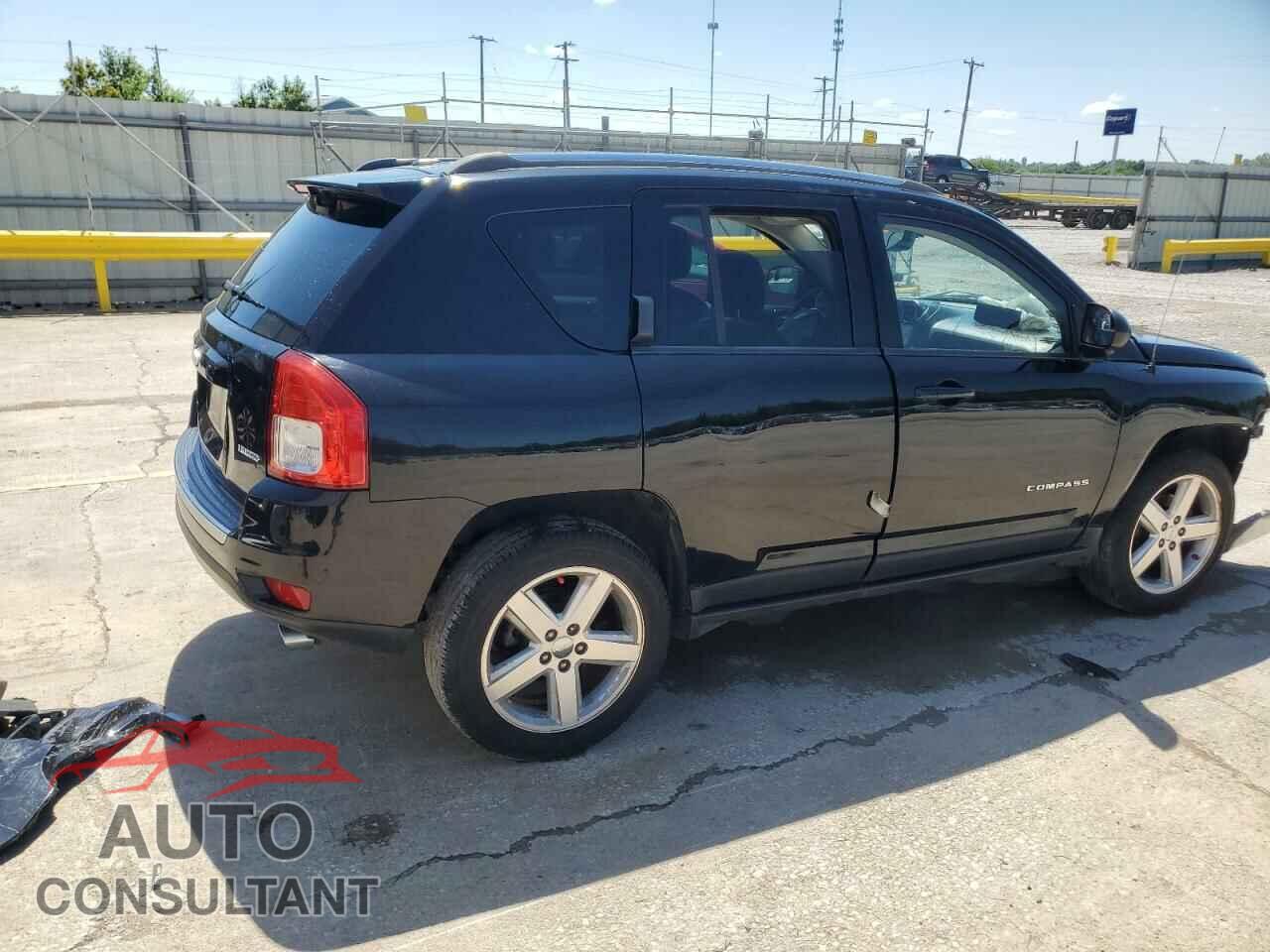 JEEP COMPASS 2012 - 1C4NJCCB6CD651776