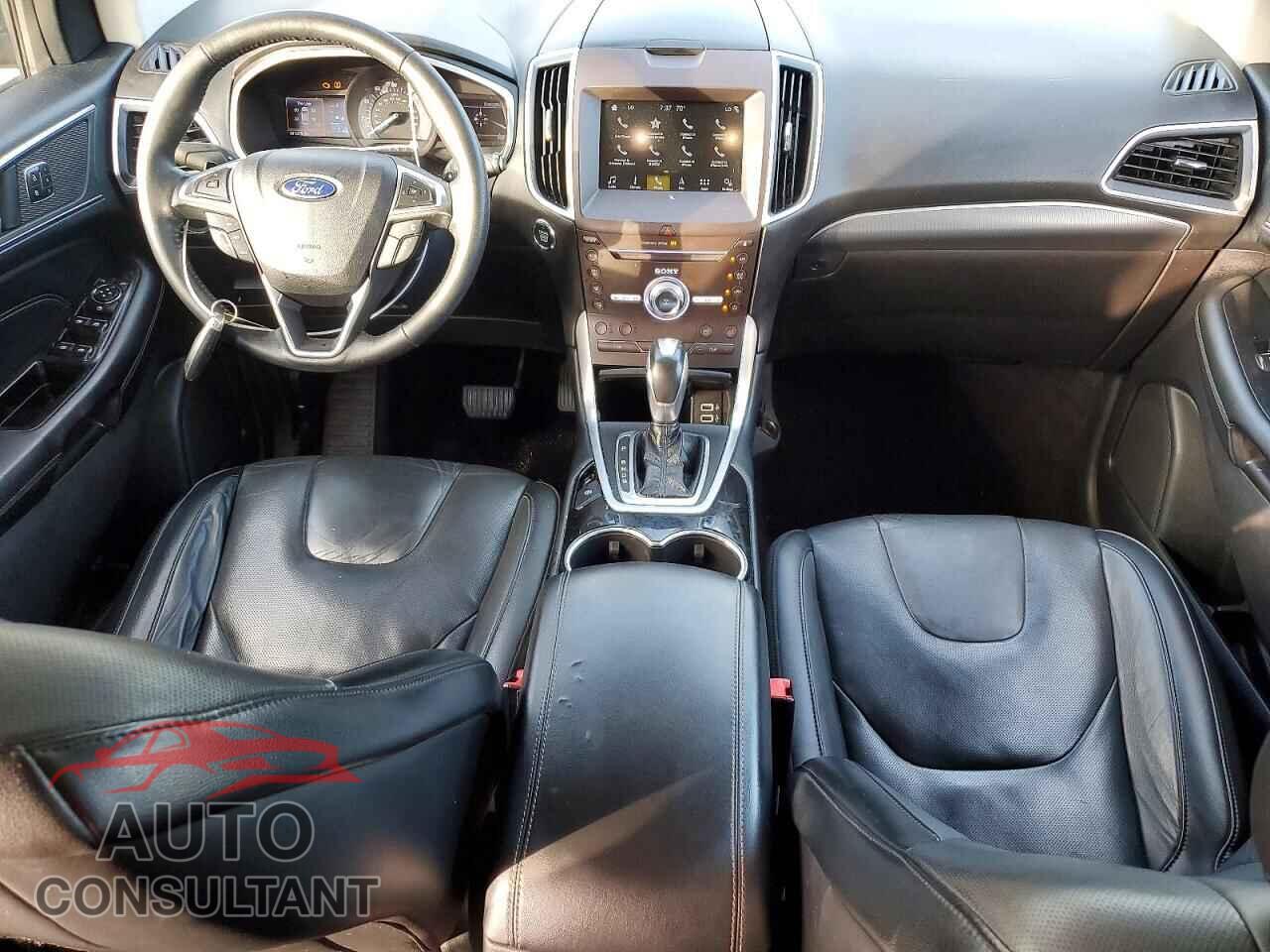 FORD EDGE 2017 - 2FMPK3K80HBB45185