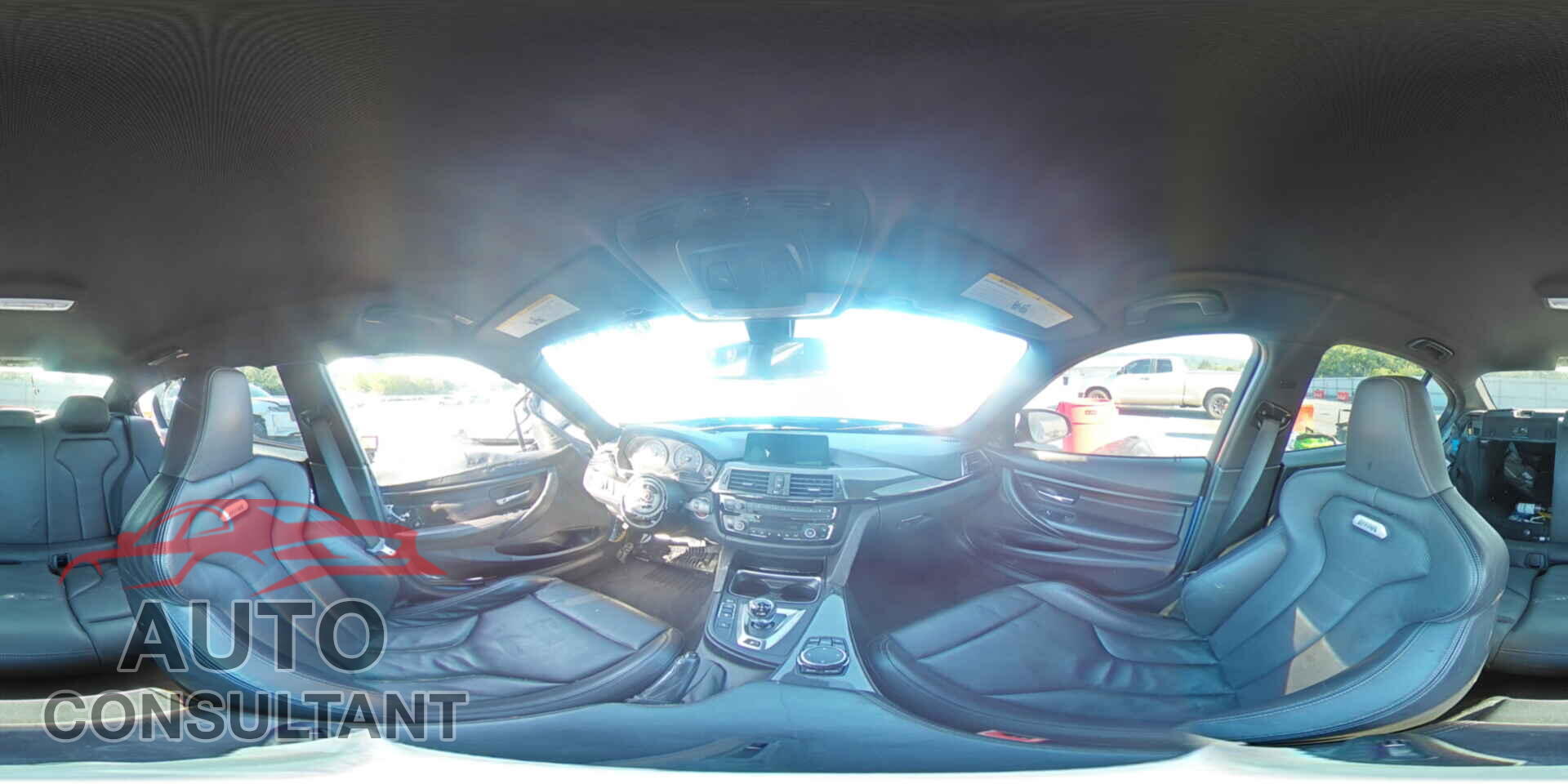 BMW M3 2016 - WBS8M9C55G5E68009