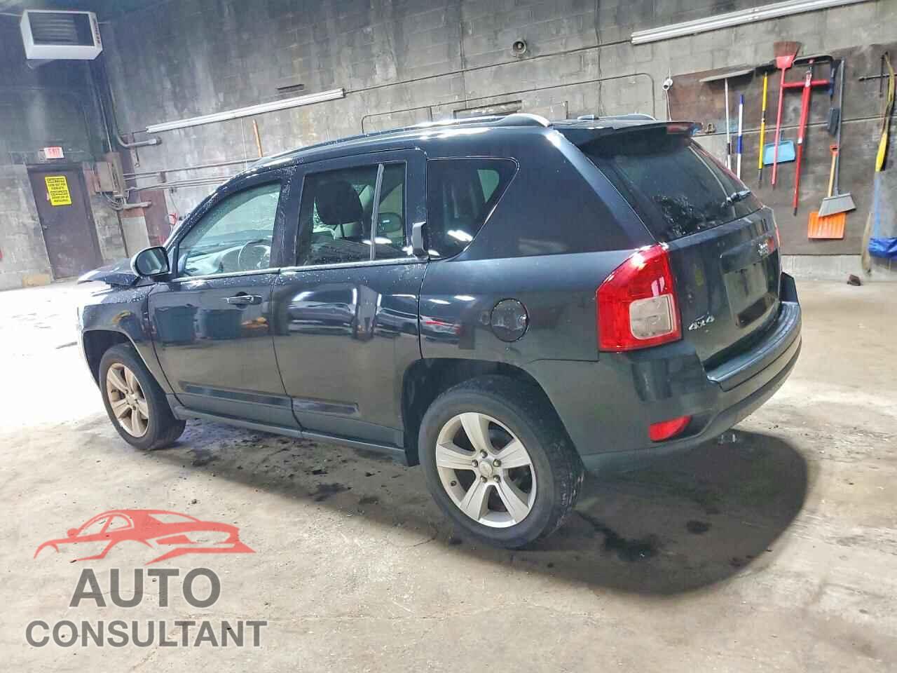 JEEP COMPASS 2011 - 1J4NF1FB6BD149585