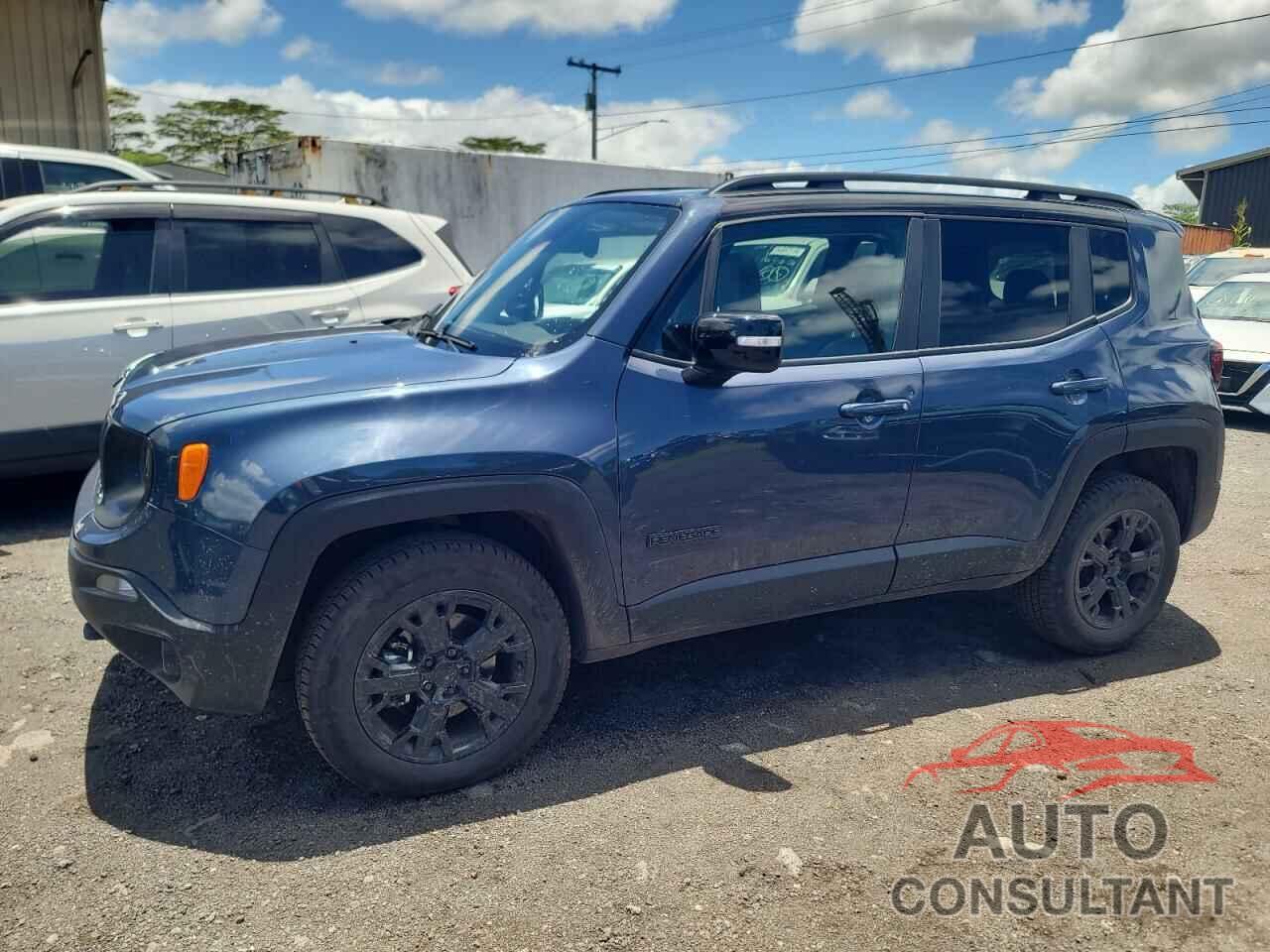JEEP RENEGADE 2023 - ZACNJDC11PPP38311