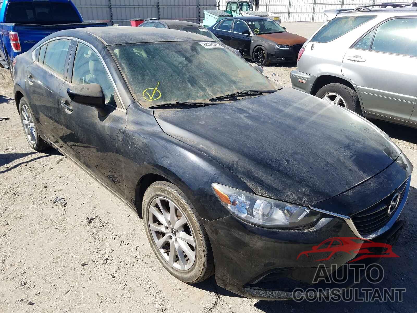 MAZDA 6 2016 - JM1GJ1U5XG1427603