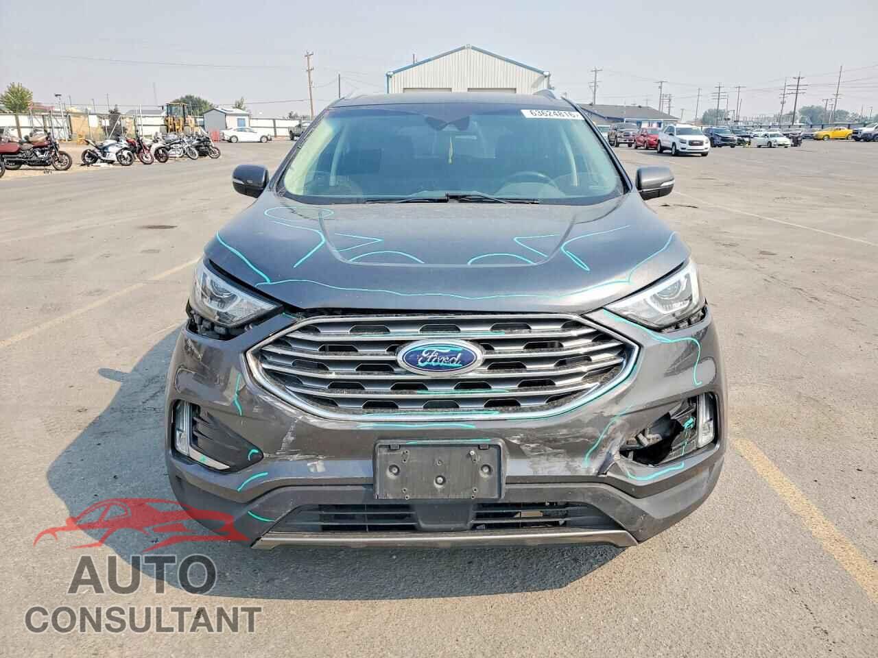 FORD EDGE 2020 - 2FMPK4J97LBB48335
