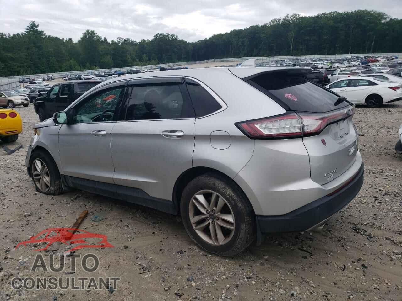FORD EDGE 2018 - 2FMPK4J80JBB34667
