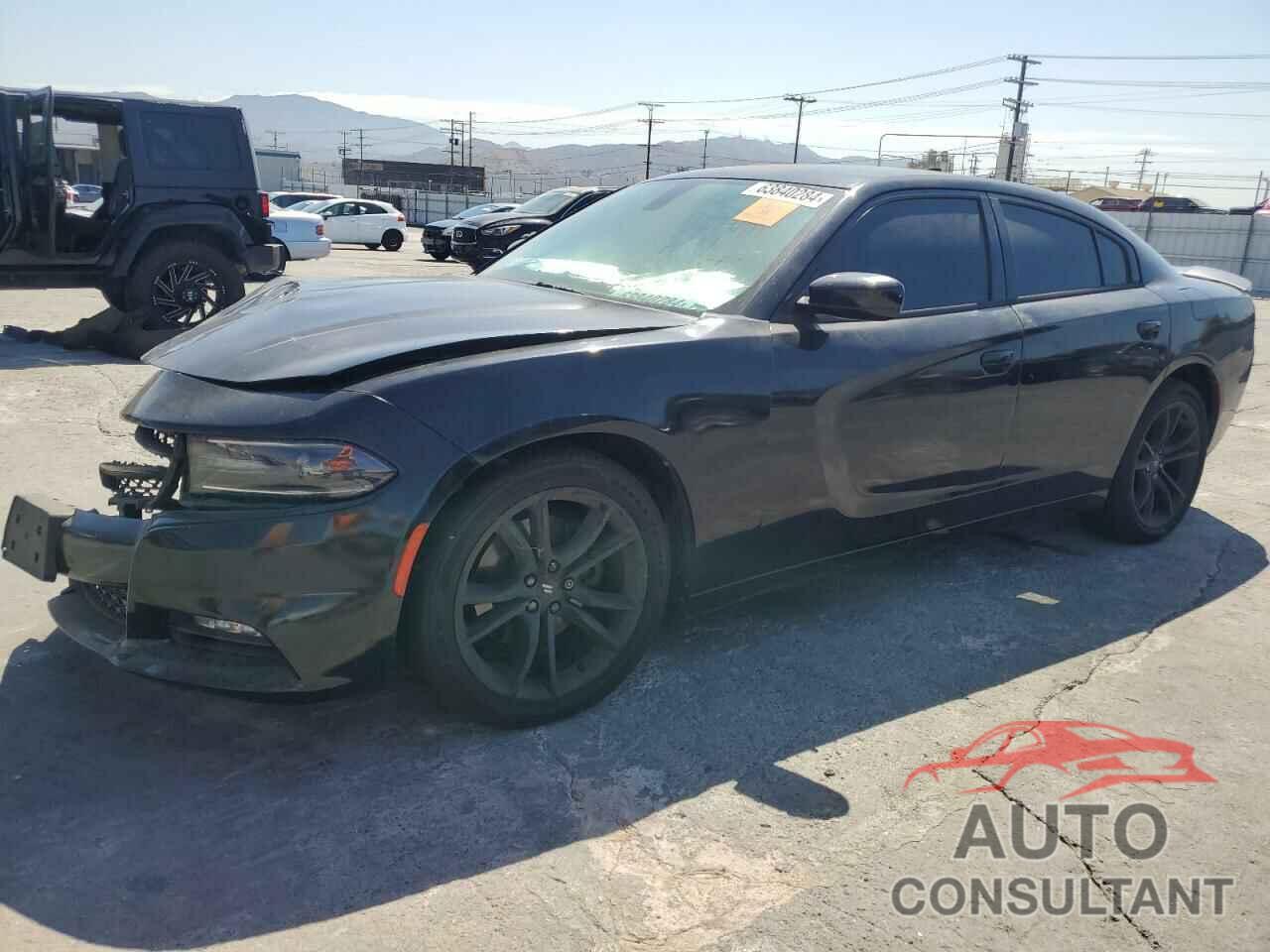 DODGE CHARGER 2017 - 2C3CDXCT2HH543930