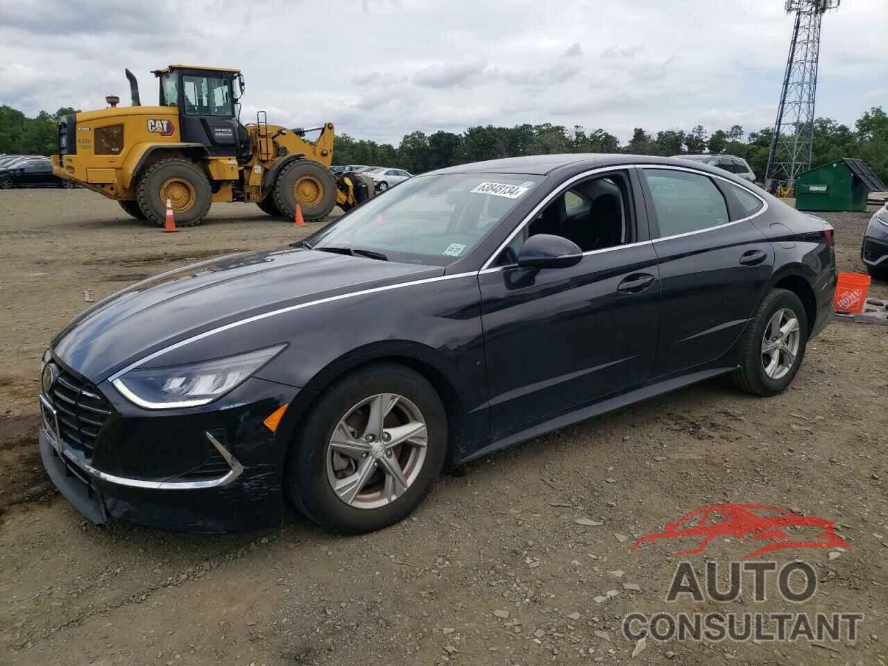 HYUNDAI SONATA 2023 - KMHL24JA9PA261973