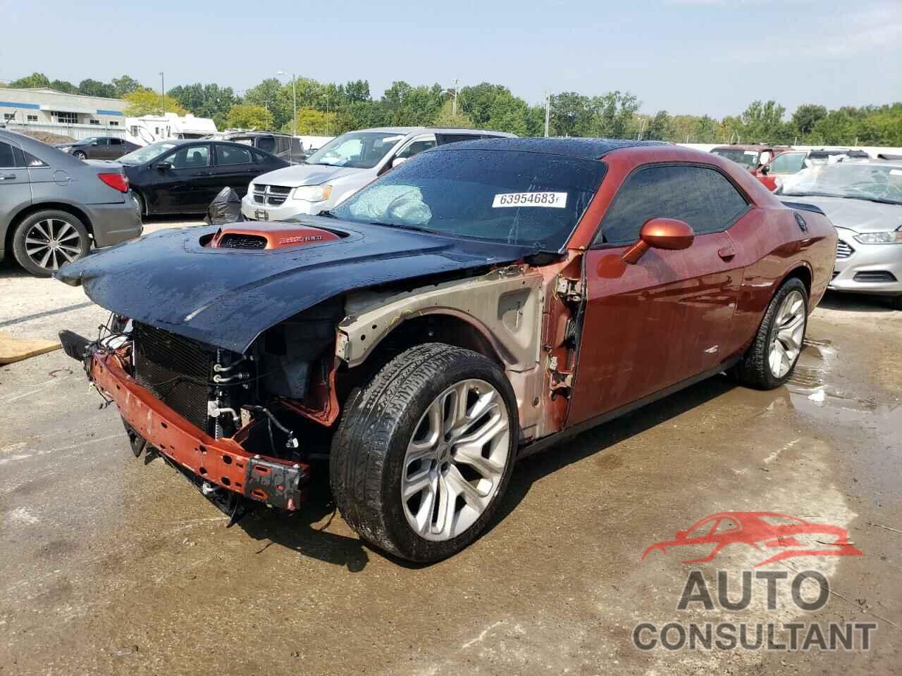 DODGE CHALLENGER 2020 - 2C3CDZFJ0LH182695