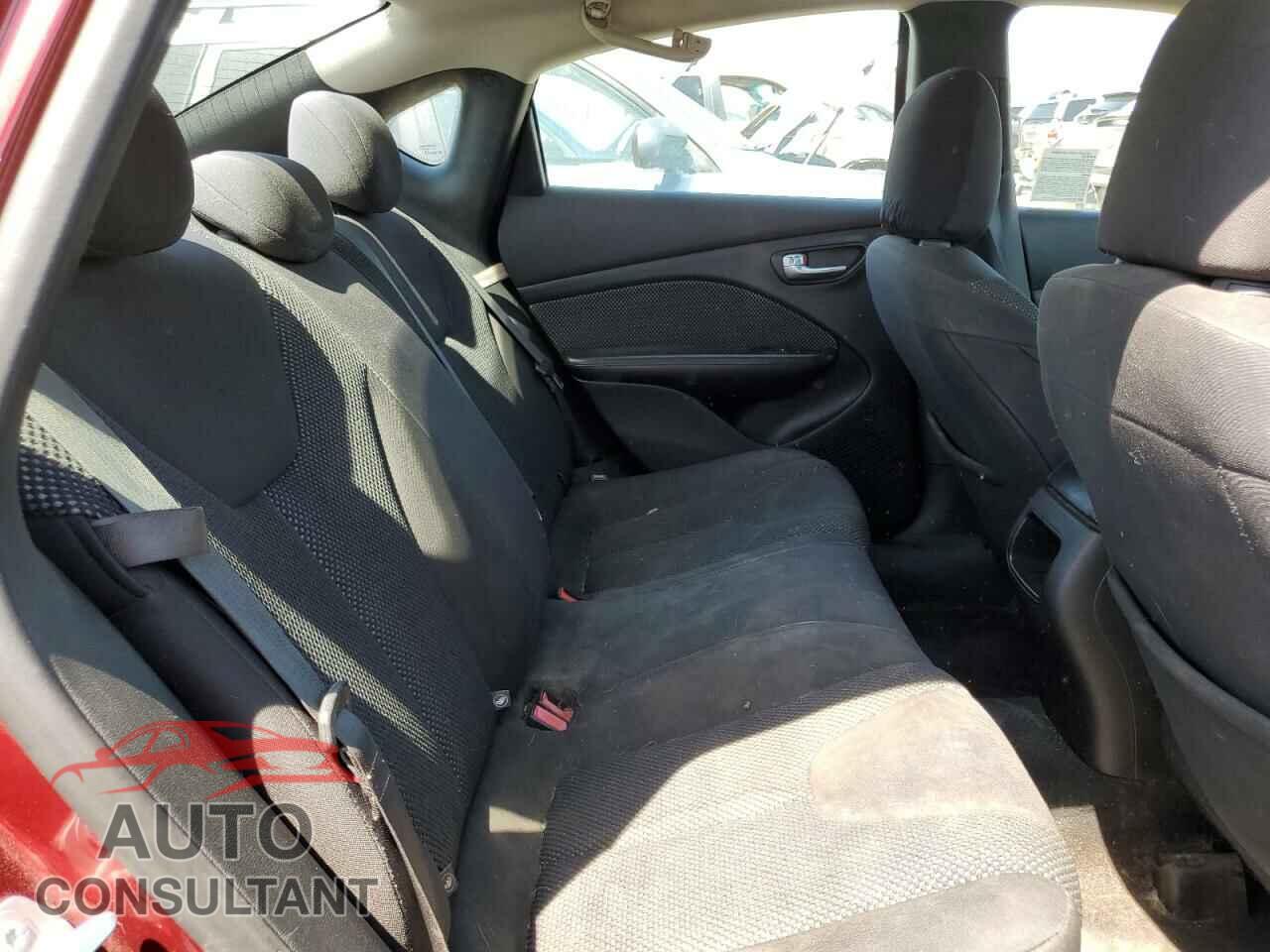 DODGE DART 2015 - 1C3CDFAA6FD310879