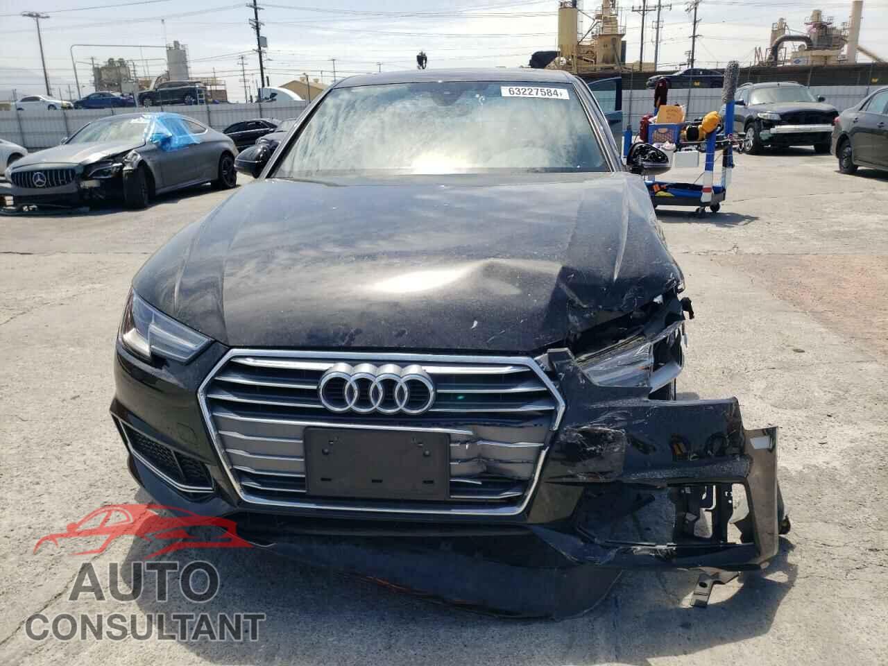 AUDI A4 2019 - WAUGMAF43KN007983