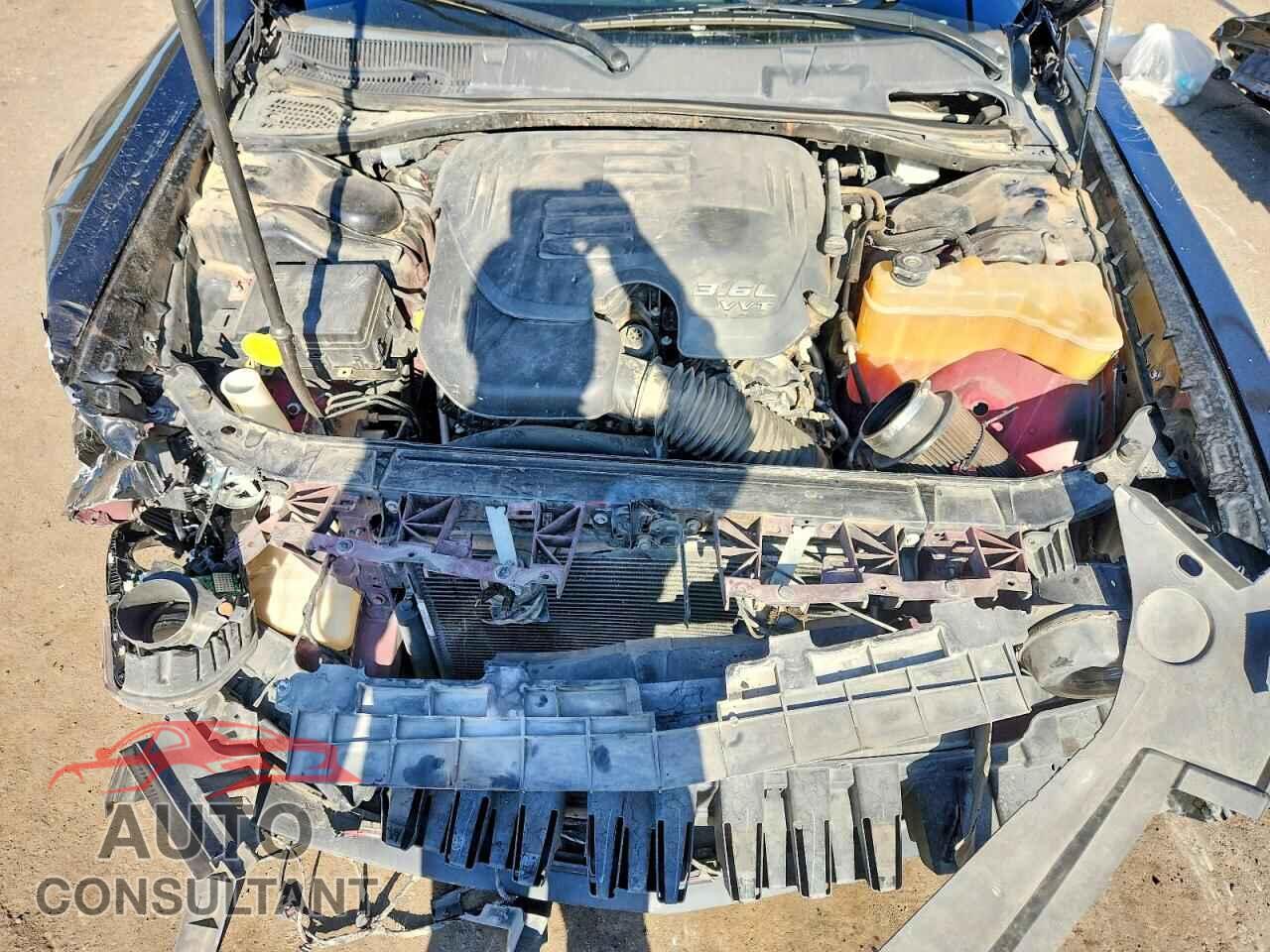 DODGE CHALLENGER 2018 - 2C3CDZAG7JH310729
