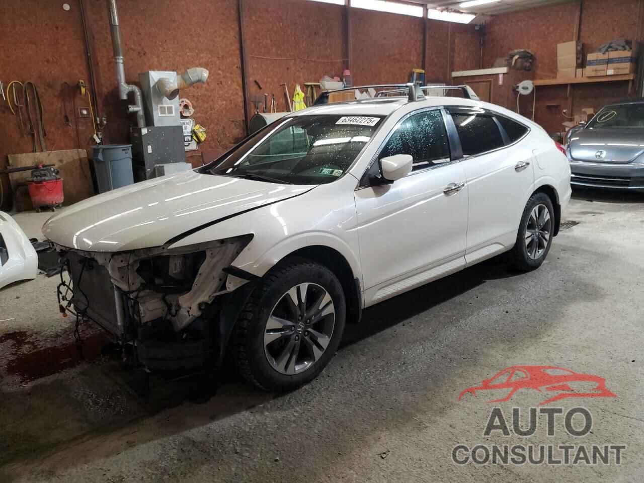 HONDA ACCORD 2010 - 5J6TF2H57AL017251