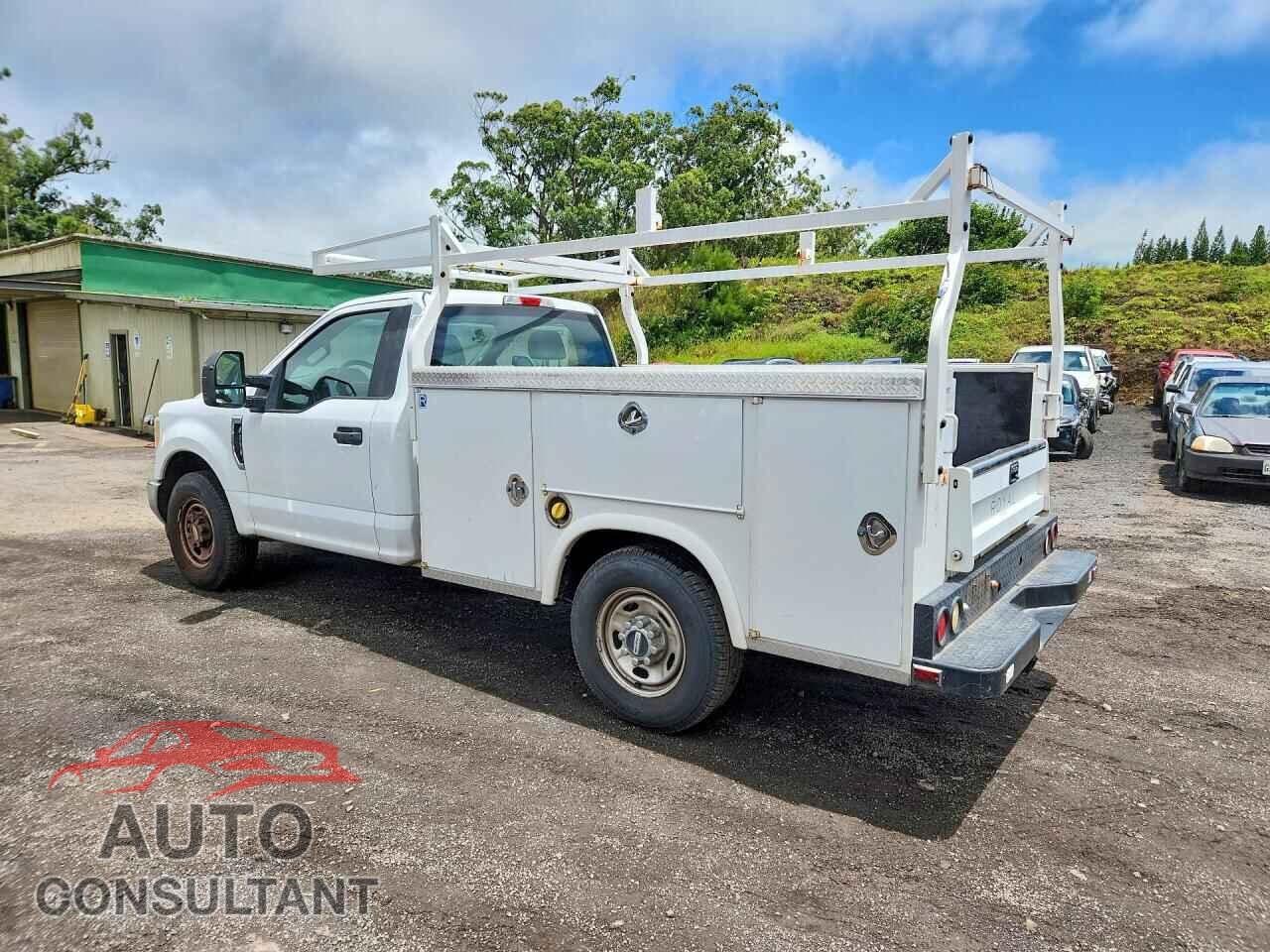 FORD F250 2017 - 1FDBF2A65HEB70158