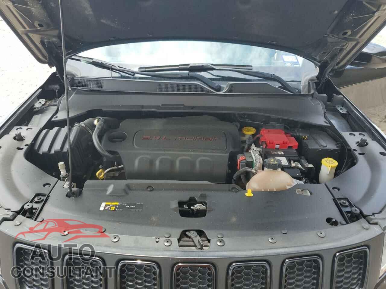 JEEP COMPASS 2021 - 3C4NJCBB0MT580782