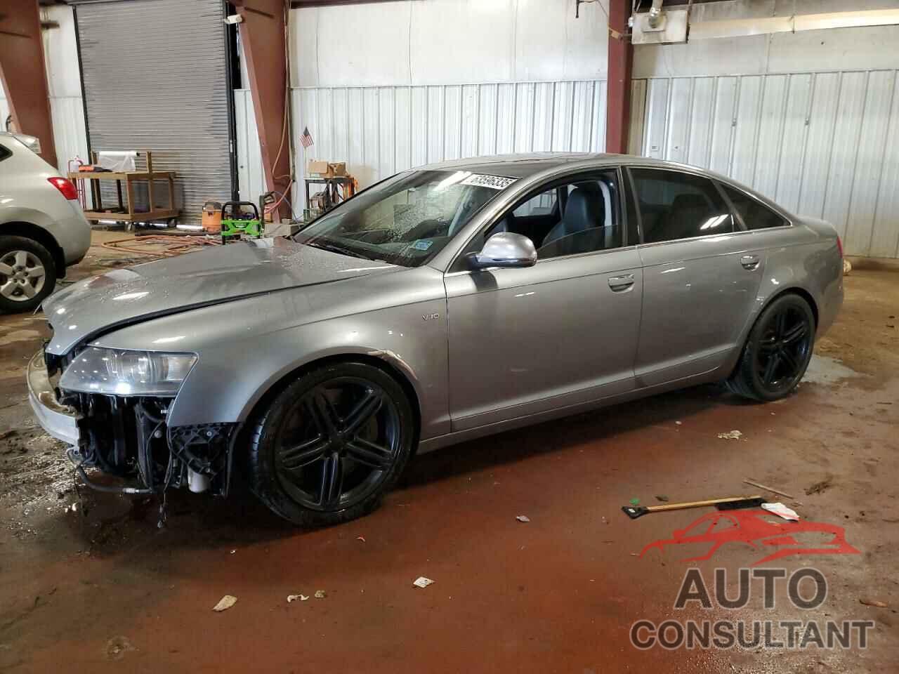 AUDI S6/RS6 2011 - WAUBNAFB7BN022816