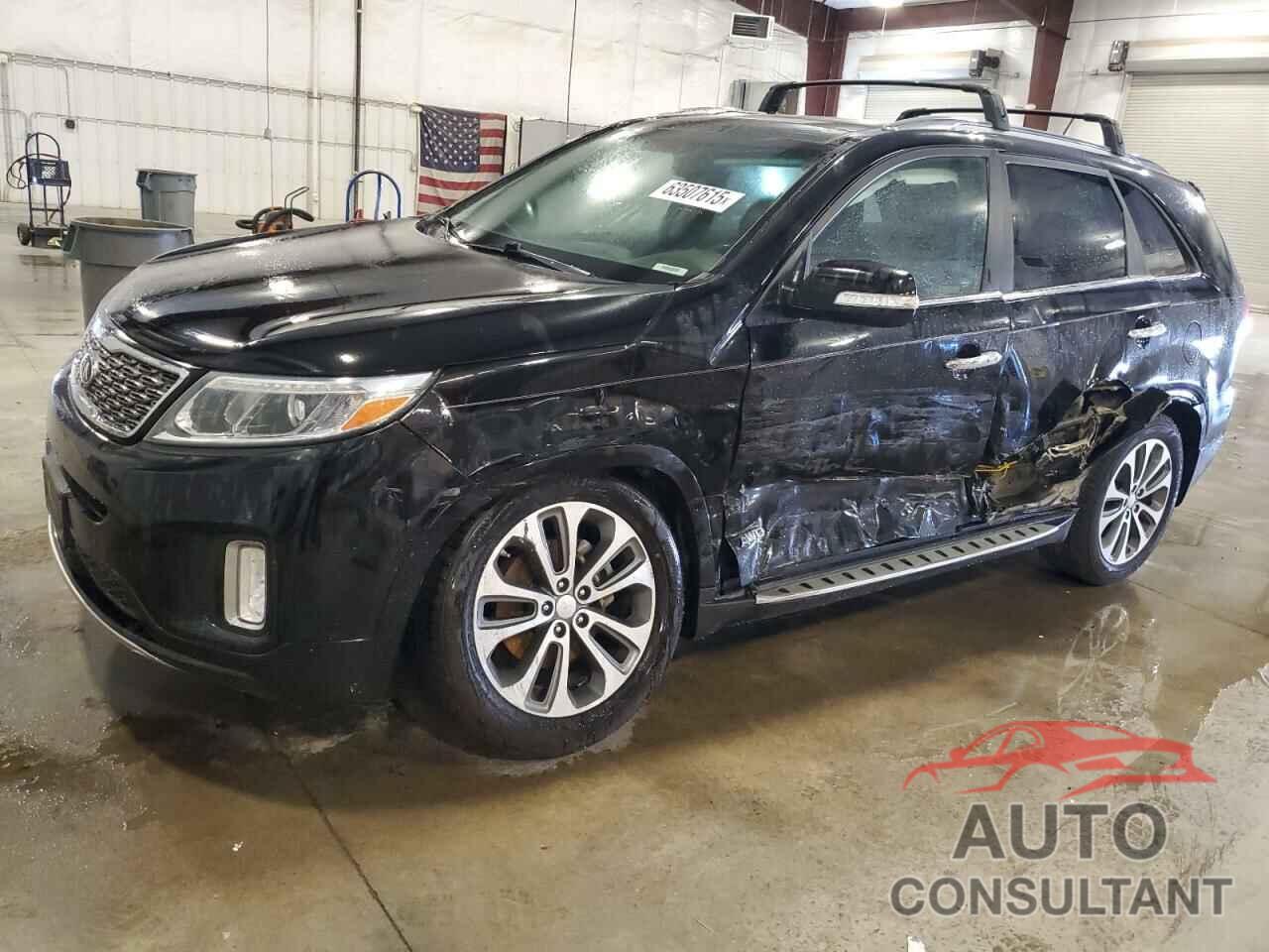 KIA SORENTO 2015 - 5XYKWDA74FG614787