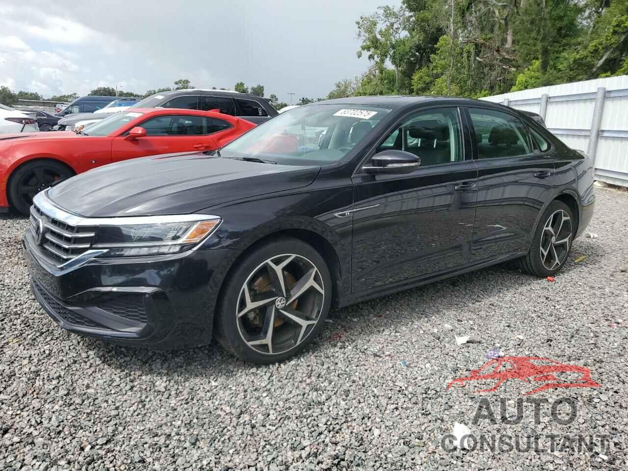 VOLKSWAGEN PASSAT 2020 - 1VWMA7A30LC015193