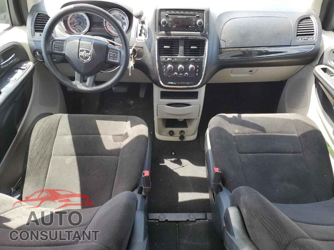 DODGE CARAVAN 2012 - 2C4RDGBG7CR292769