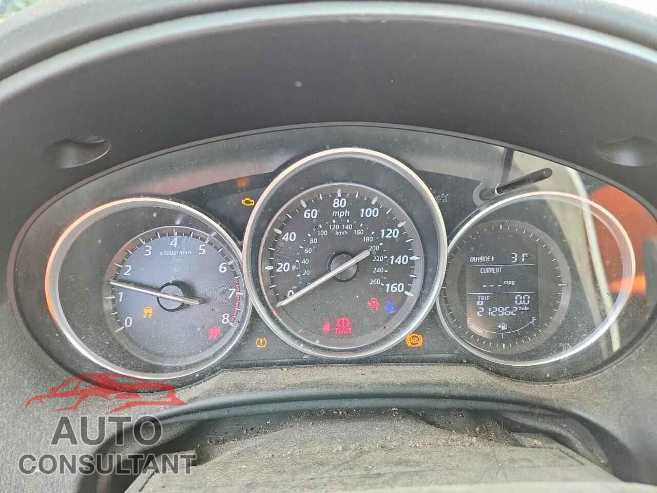 MAZDA CX-5 2015 - JM3KE2BE6F0468328