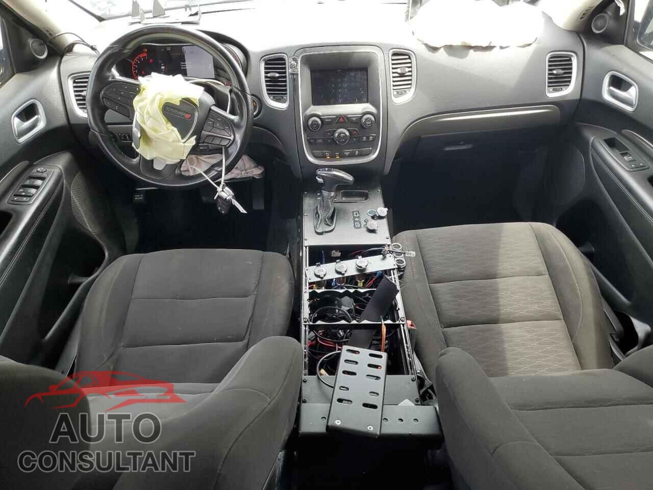 DODGE DURANGO 2020 - 1C4SDJFT0LC283622