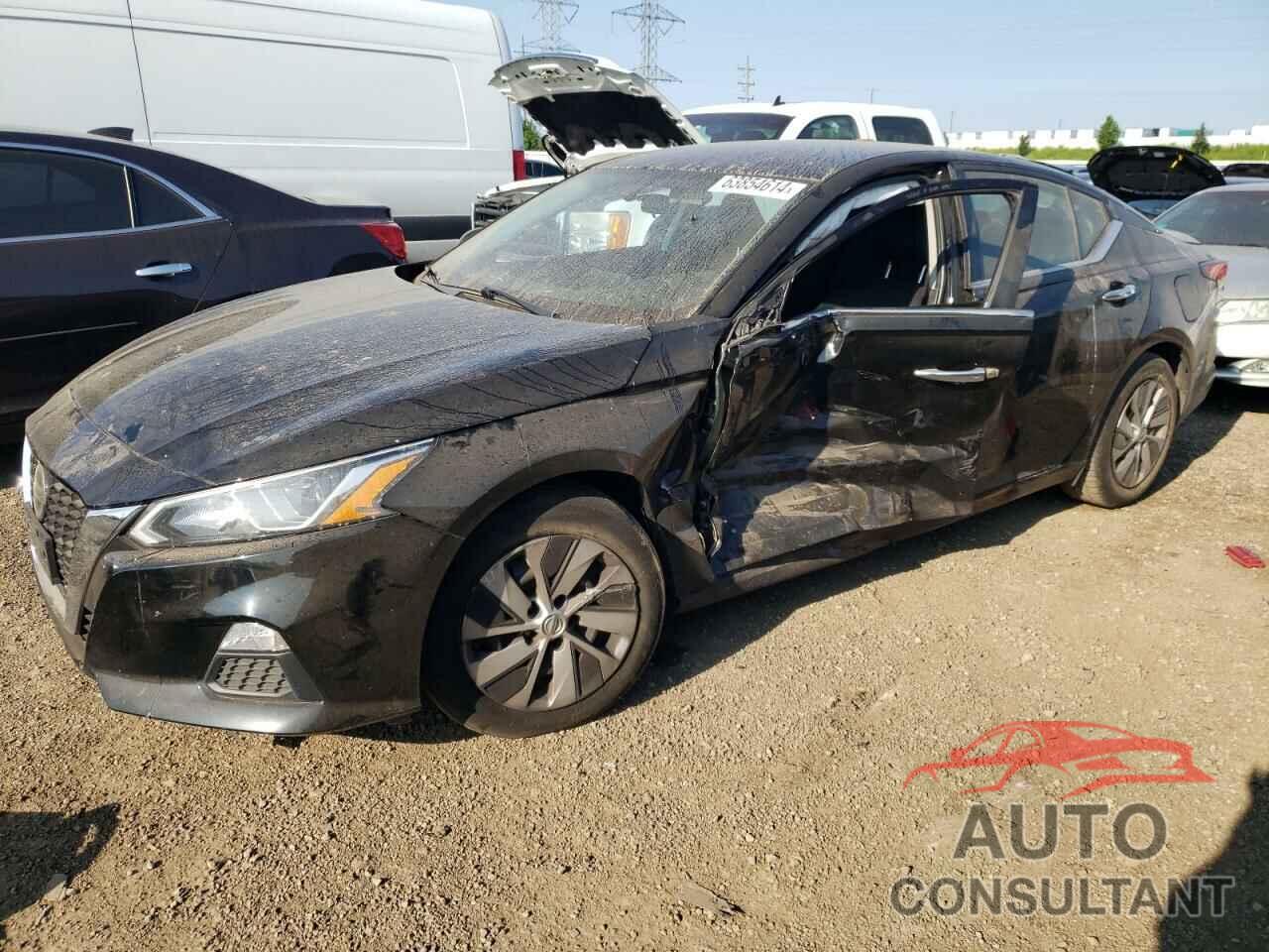 NISSAN ALTIMA 2020 - 1N4BL4BV1LC219008