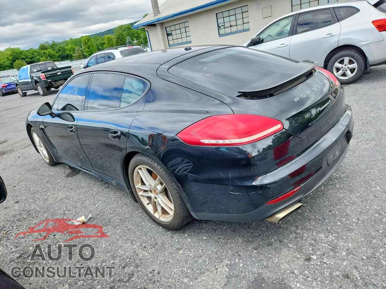 PORSCHE PANAMERA 2015 - WP0AA2A7XFL003312