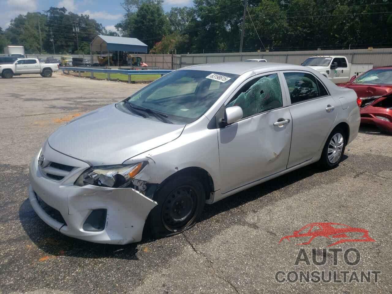 TOYOTA COROLLA 2013 - 2T1BU4EE9DC960096