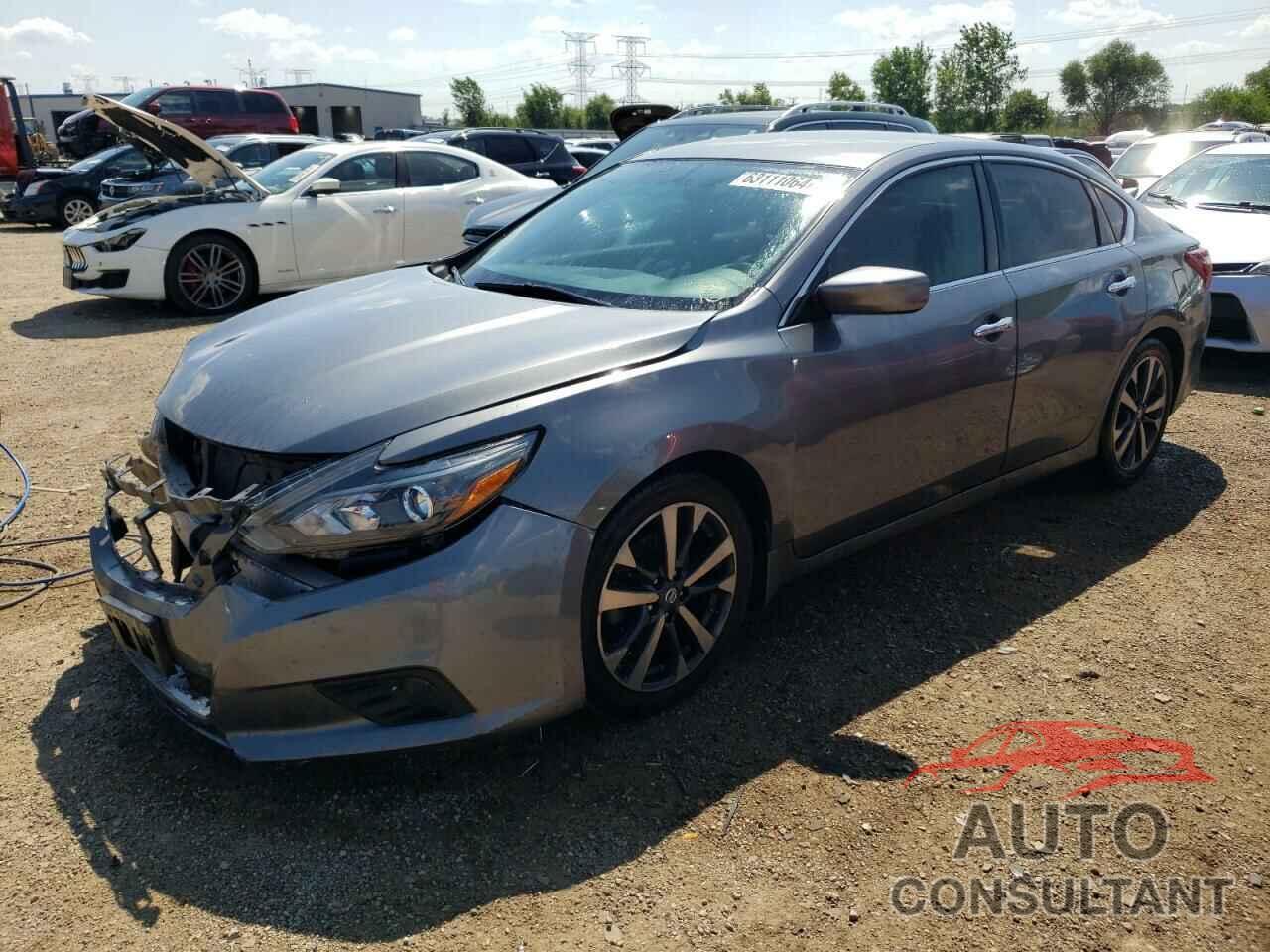 NISSAN ALTIMA 2017 - 1N4AL3AP1HN351948