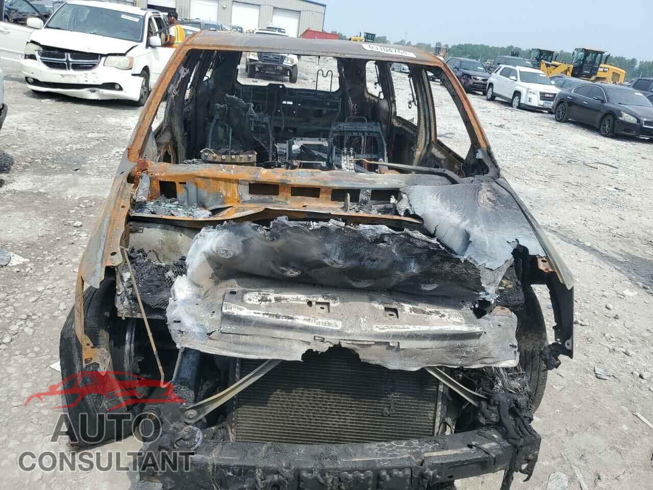 DODGE CARAVAN 2017 - 2C4RDGCG4HR715751