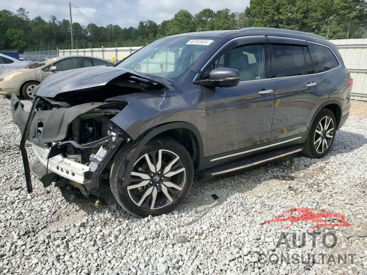 HONDA PILOT 2020 - 5FNYF6H00LB041193