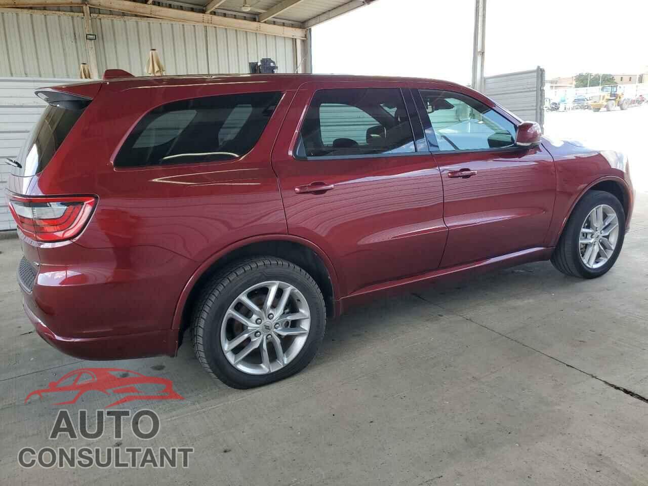 DODGE DURANGO 2022 - 1C4RDJDGXNC220468