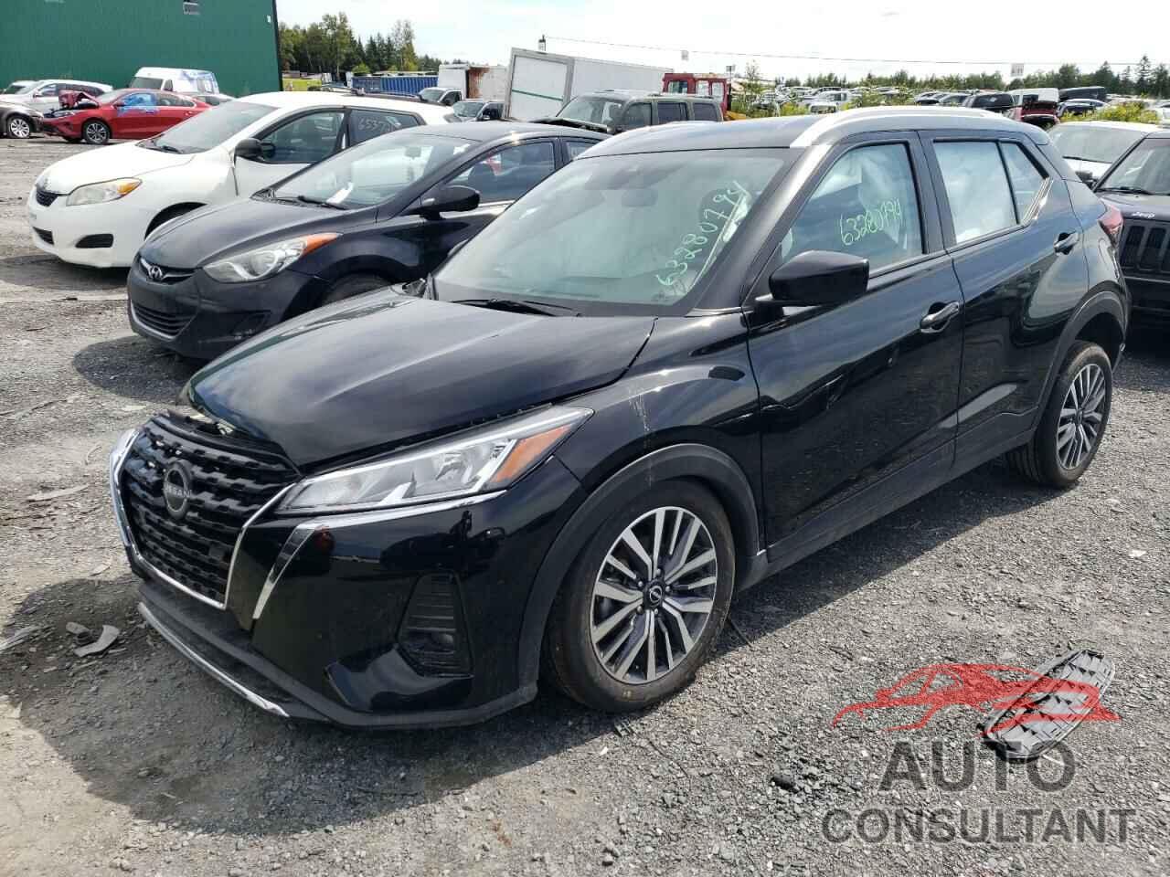 NISSAN KICKS 2024 - 3N1CP5CV1RL506565