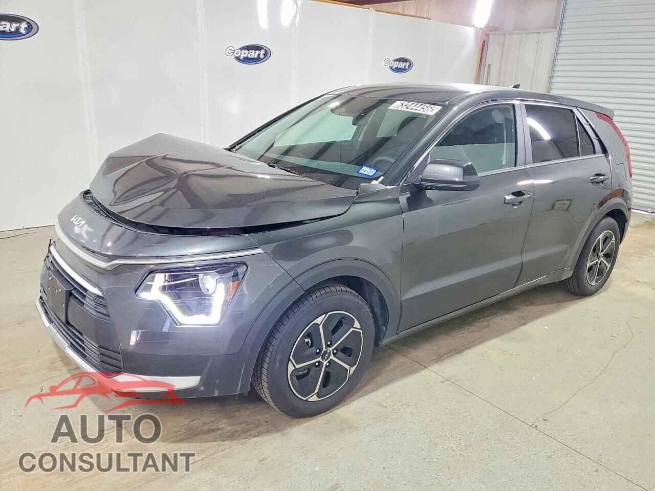 KIA NIRO 2026 - KNDCP3LE8T5357192