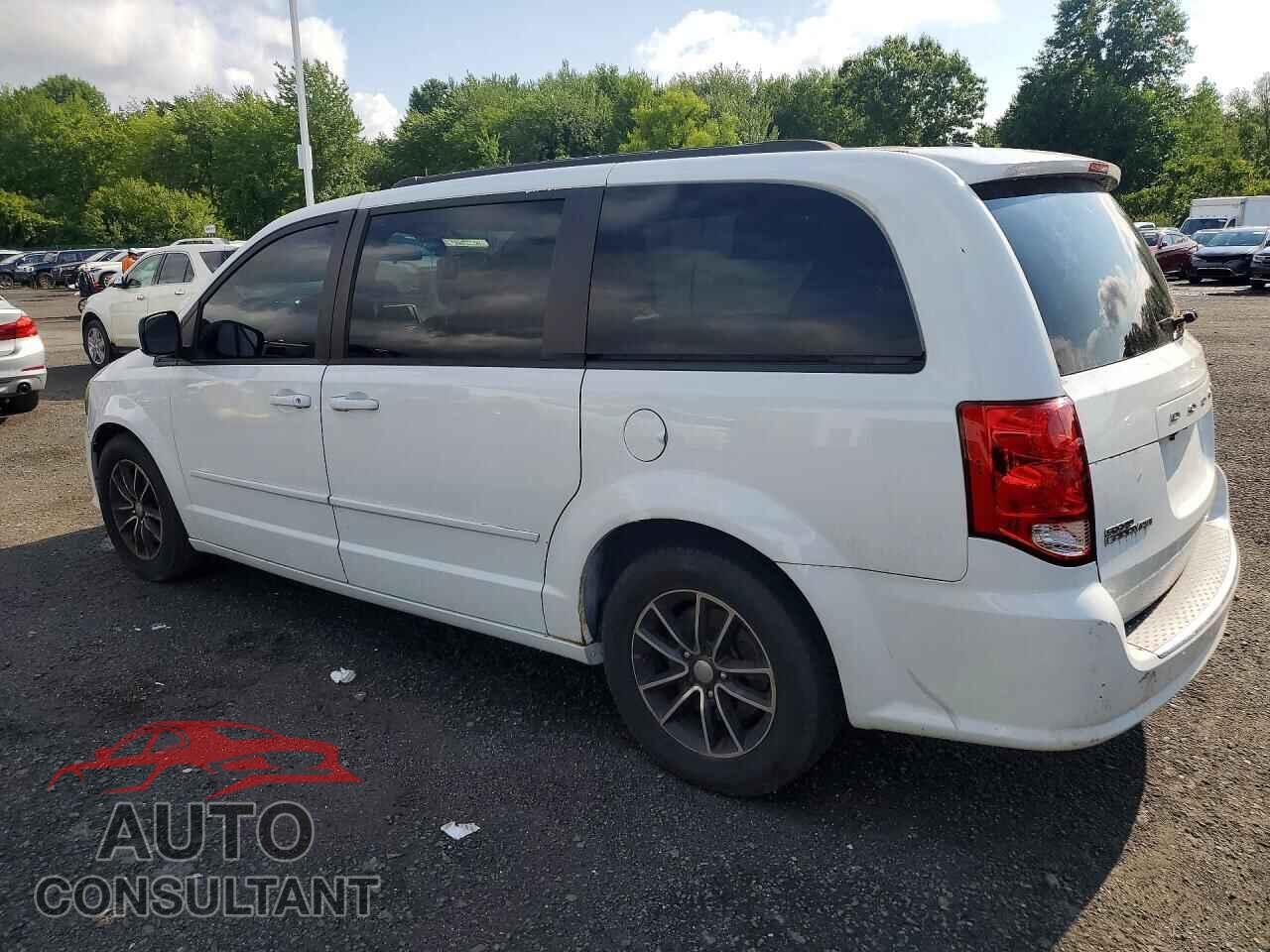 DODGE CARAVAN 2016 - 2C4RDGEG9GR330164