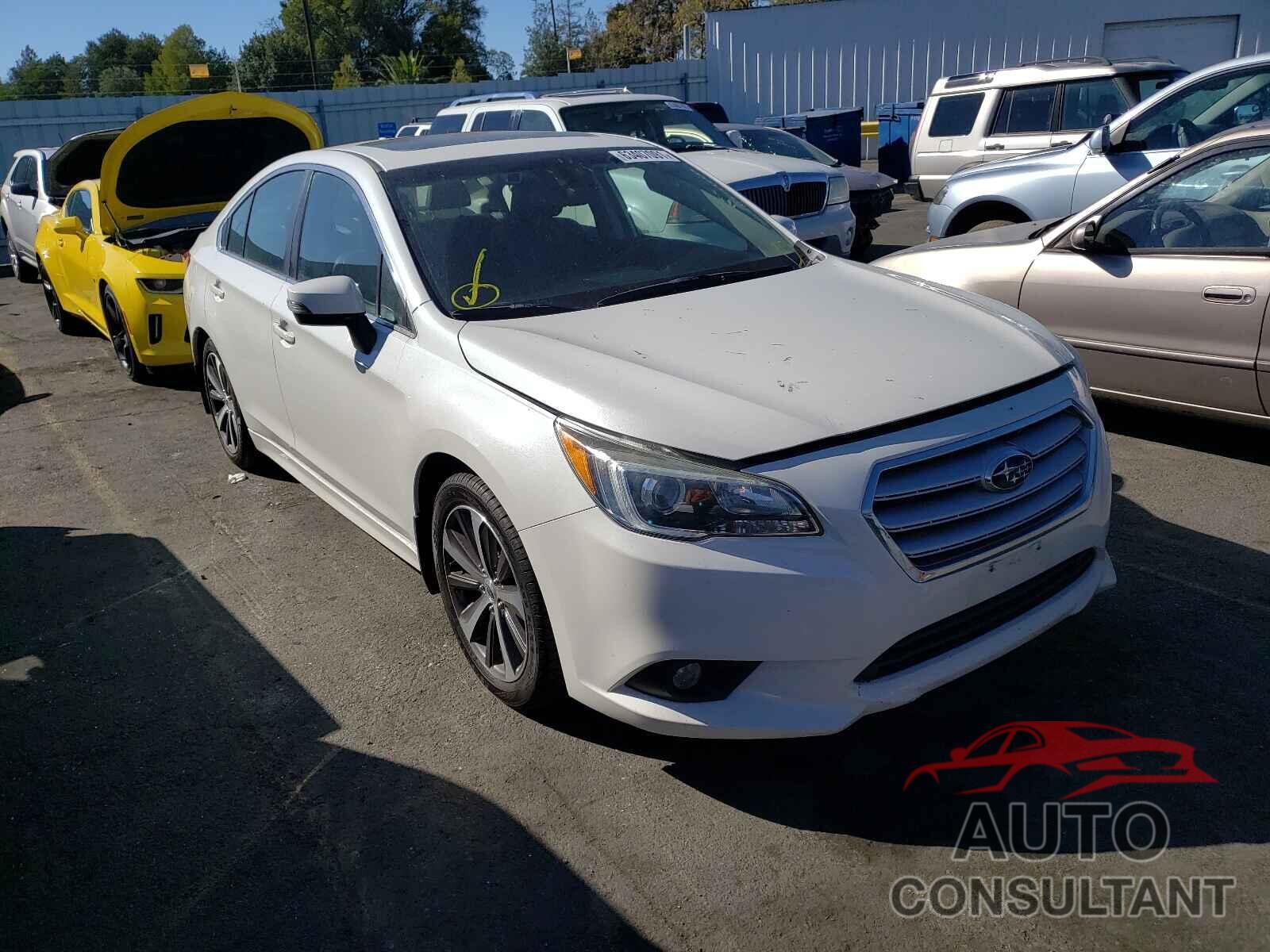 SUBARU LEGACY 2017 - 4S3BNAN6XH3017136