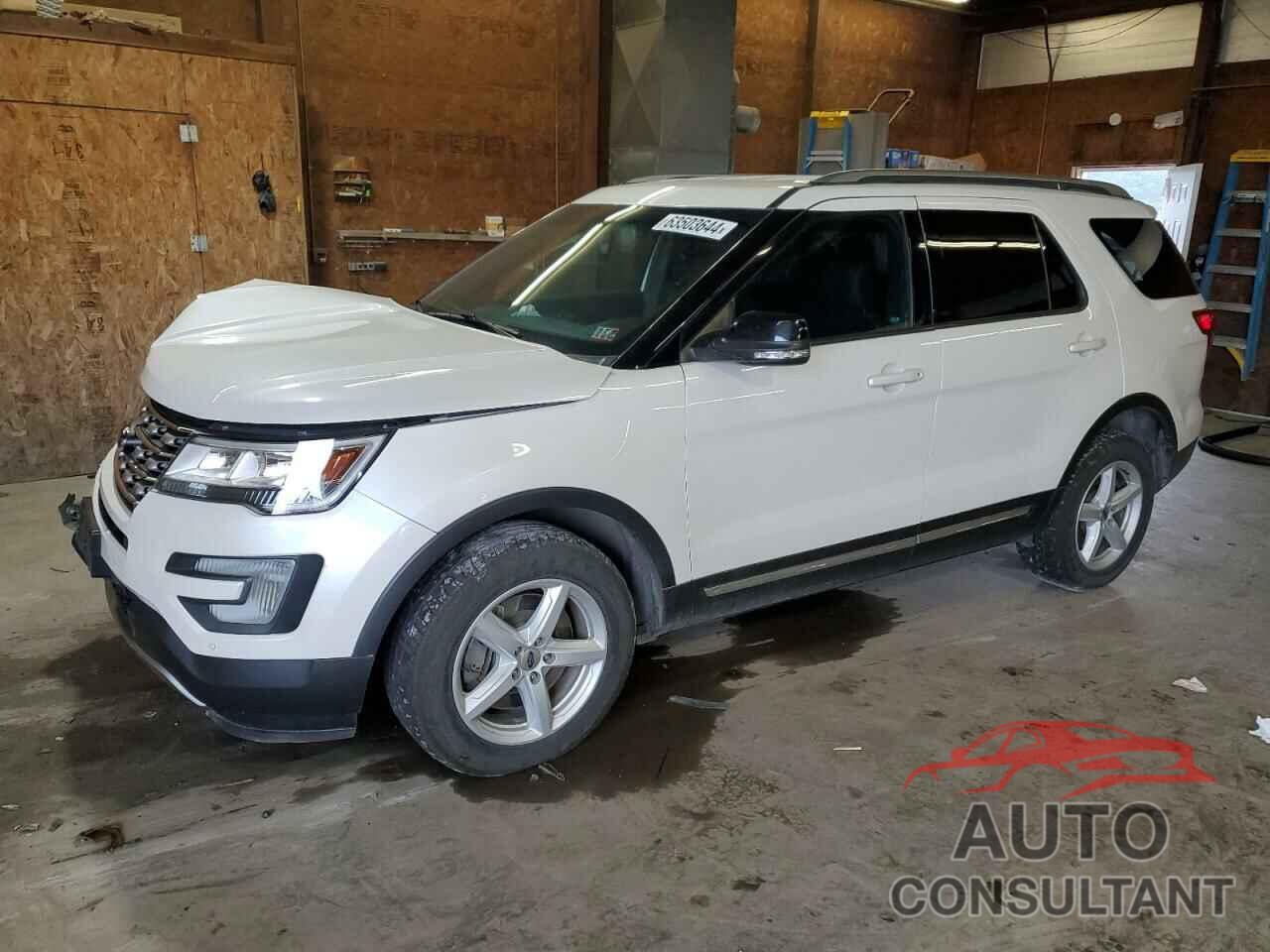 FORD EXPLORER 2017 - 1FM5K8D83HGB89062