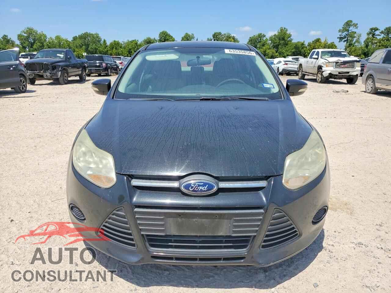 FORD FOCUS 2014 - 1FADP3F27EL287825