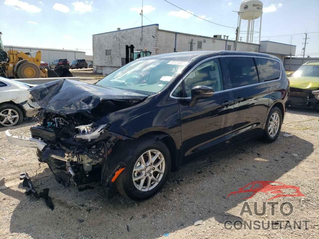 CHRYSLER PACIFICA 2023 - 2C4RC1BG6PR597234