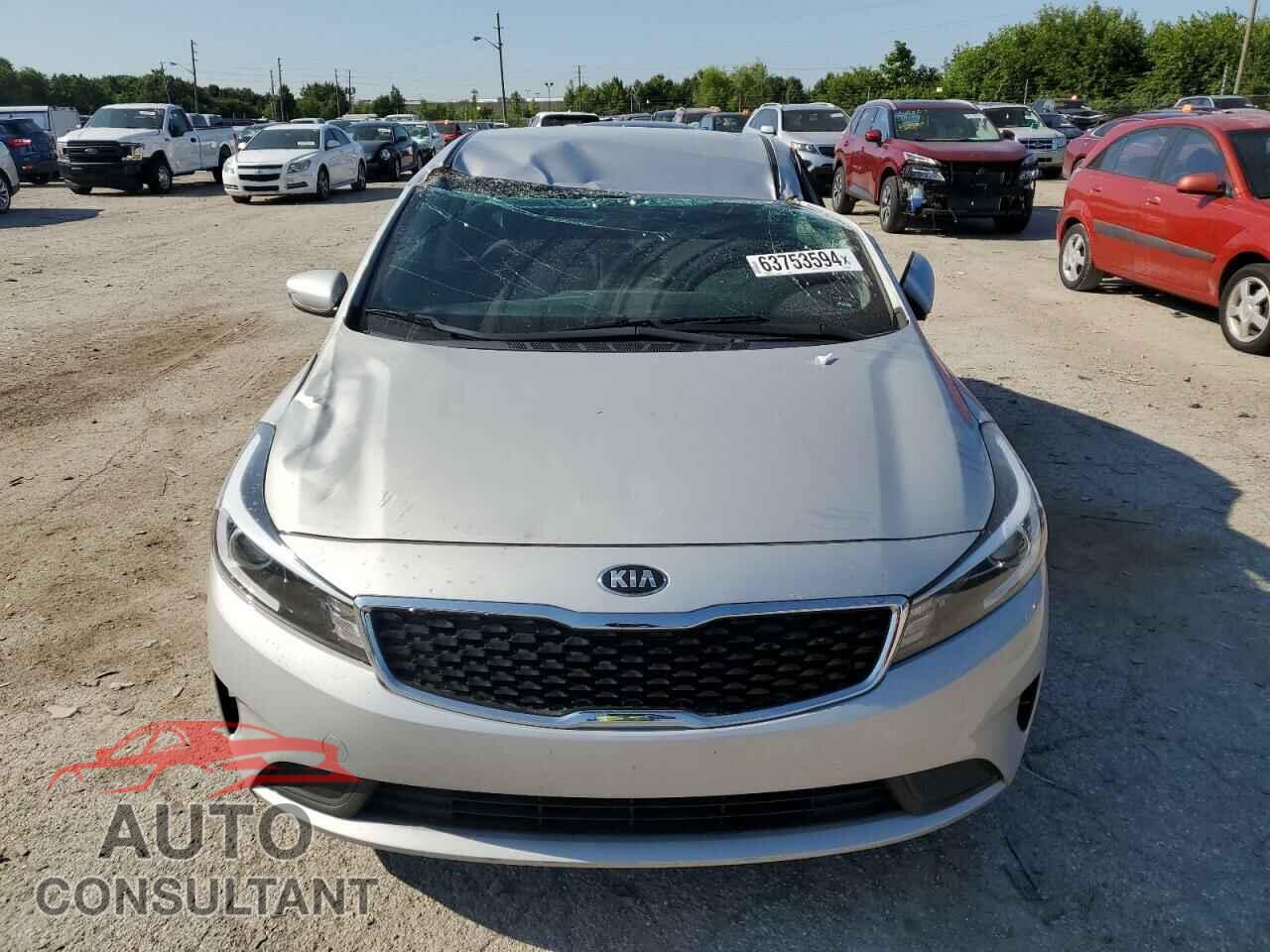 KIA FORTE 2017 - 3KPFL4A75HE056247
