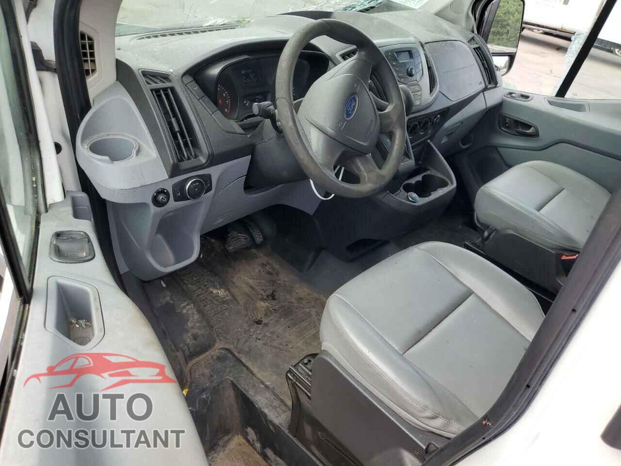 FORD TRANSIT 2017 - 1FTBW2CM3HKB45373