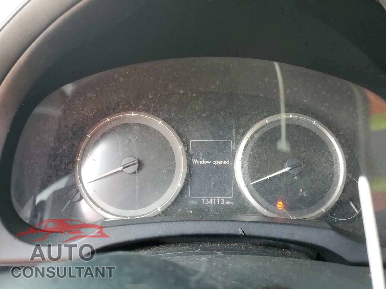 LEXUS RX350 2015 - JTHHE5BC2F5001413