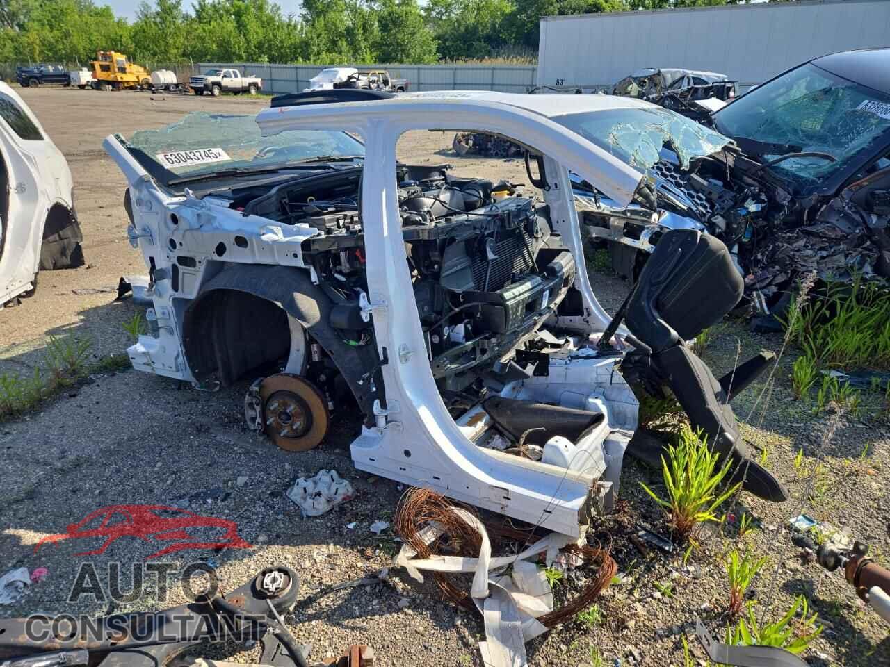 DODGE DURANGO 2023 - 1C4RDJDG4PC671186