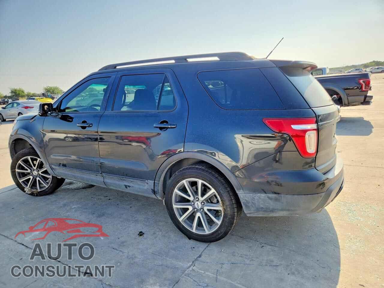 FORD EXPLORER 2015 - 1FM5K8D89FGA33735