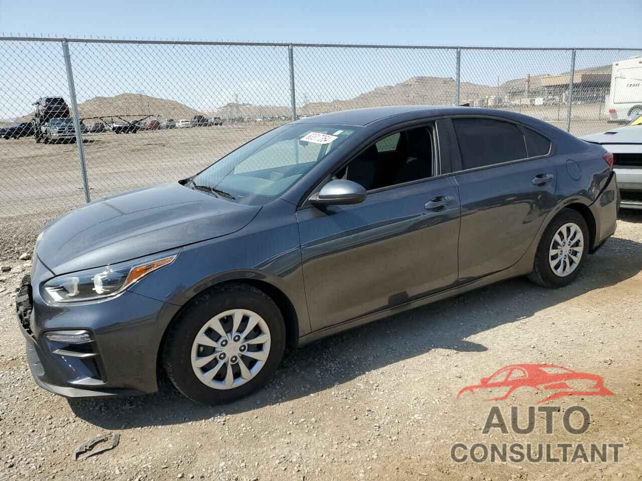 KIA FORTE 2021 - 3KPF24AD7ME332379