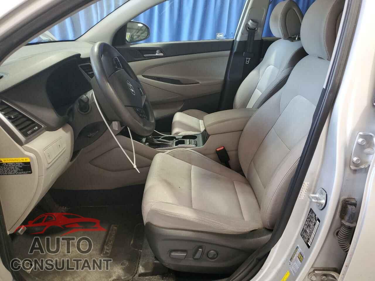 HYUNDAI TUCSON 2016 - KM8J3CA23GU048006